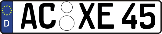 AC-XE45