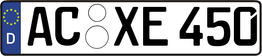AC-XE450