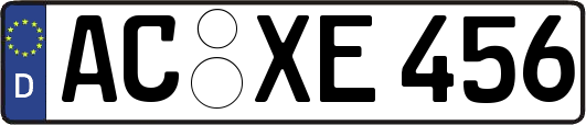 AC-XE456