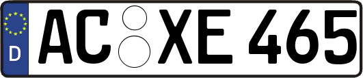 AC-XE465