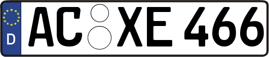 AC-XE466