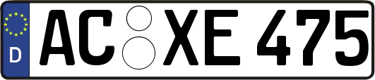AC-XE475