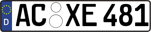 AC-XE481