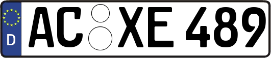 AC-XE489