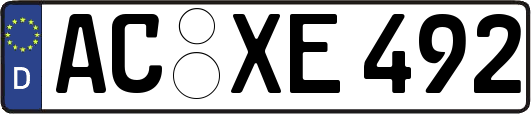 AC-XE492