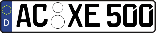 AC-XE500