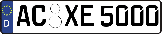AC-XE5000
