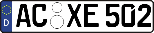 AC-XE502
