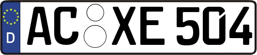AC-XE504