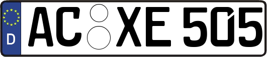 AC-XE505