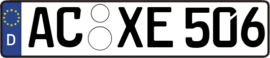 AC-XE506
