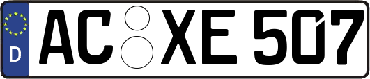 AC-XE507