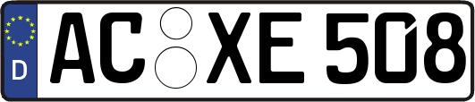 AC-XE508