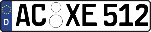 AC-XE512