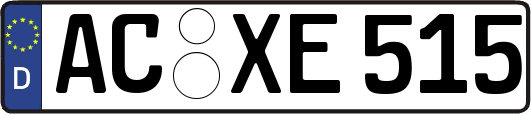 AC-XE515