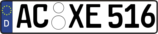 AC-XE516