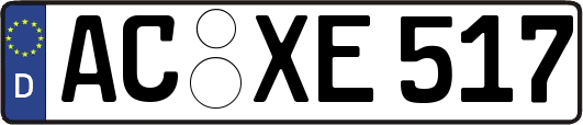 AC-XE517