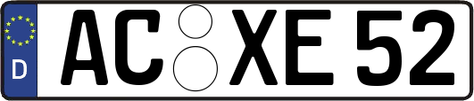 AC-XE52