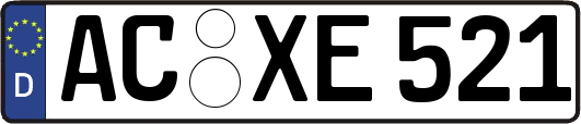 AC-XE521