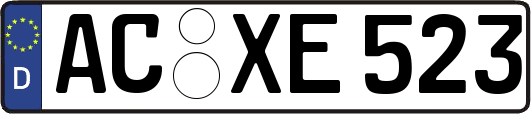 AC-XE523