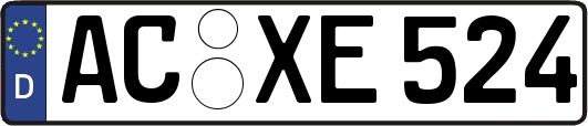 AC-XE524