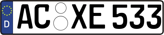 AC-XE533