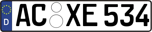 AC-XE534