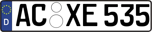 AC-XE535