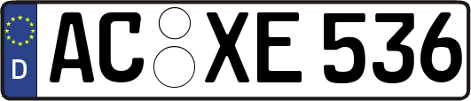 AC-XE536