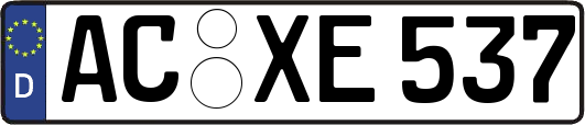 AC-XE537