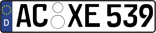 AC-XE539