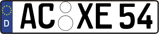 AC-XE54