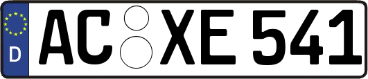 AC-XE541