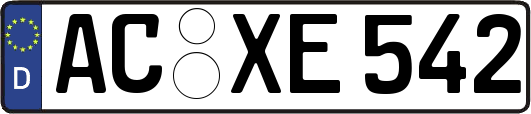 AC-XE542