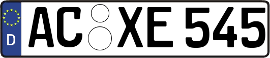 AC-XE545