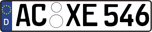 AC-XE546
