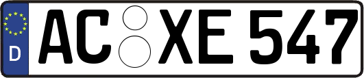 AC-XE547