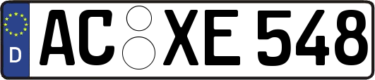 AC-XE548