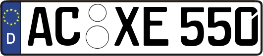 AC-XE550