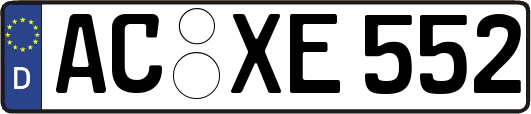 AC-XE552