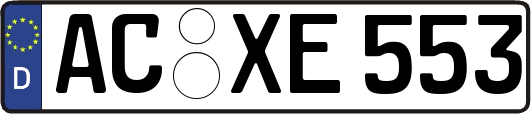AC-XE553