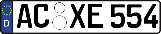 AC-XE554