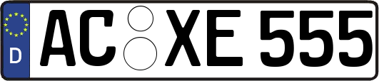 AC-XE555