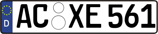AC-XE561