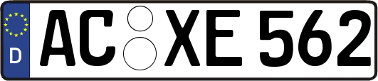 AC-XE562