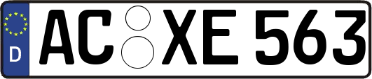 AC-XE563