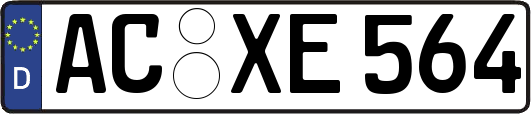 AC-XE564