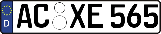 AC-XE565