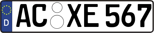 AC-XE567
