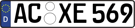 AC-XE569